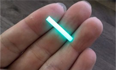 Progreso de la investigación de materiales luminiscentes de posluminiscencia larga