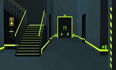 ¿Qué pueden producir materiales luminiscentes a los humanos?